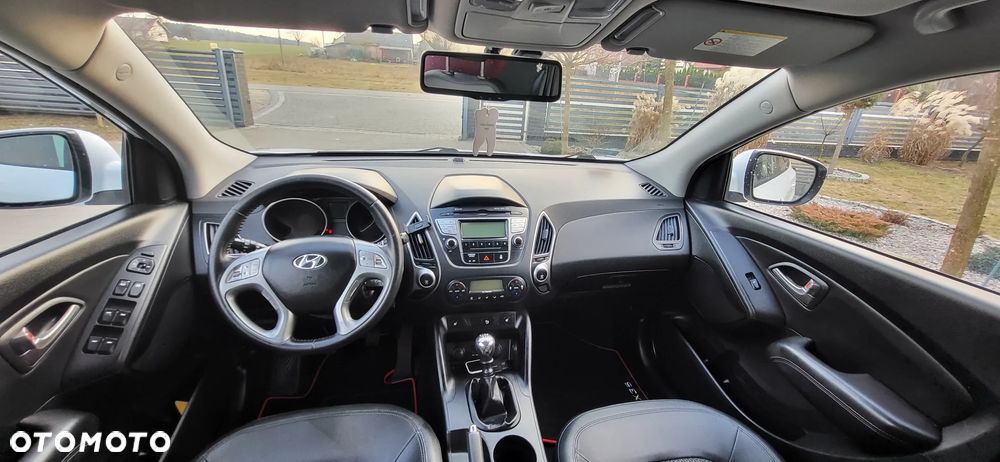 Hyundai ix35 1.7 CRDi Premium 2WD - 5