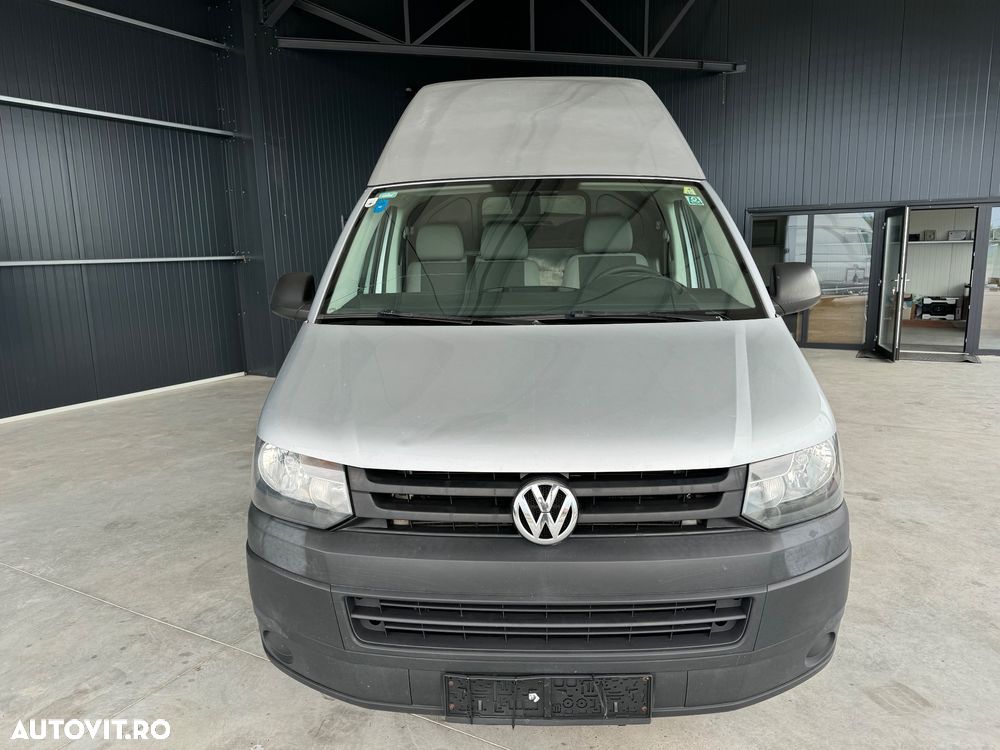 Volkswagen Transporter Inaltat - 11