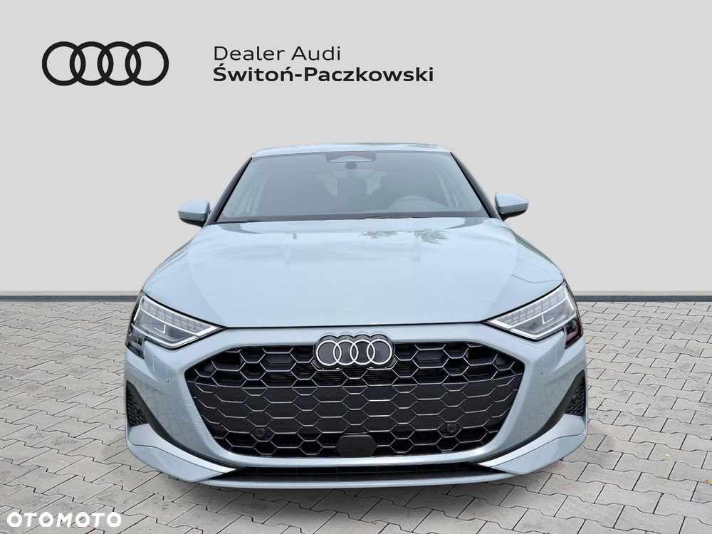 Audi A3 Sportback TFSI mHEV 110 kW S Line S tronic - 9