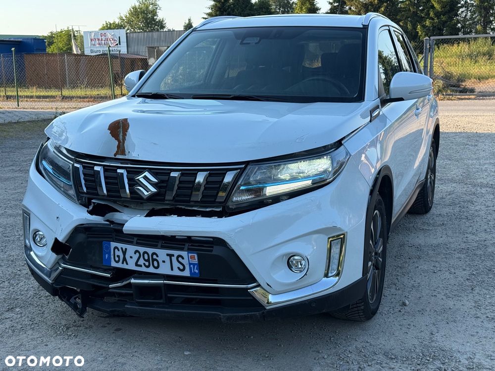 Suzuki Grand Vitara - 1