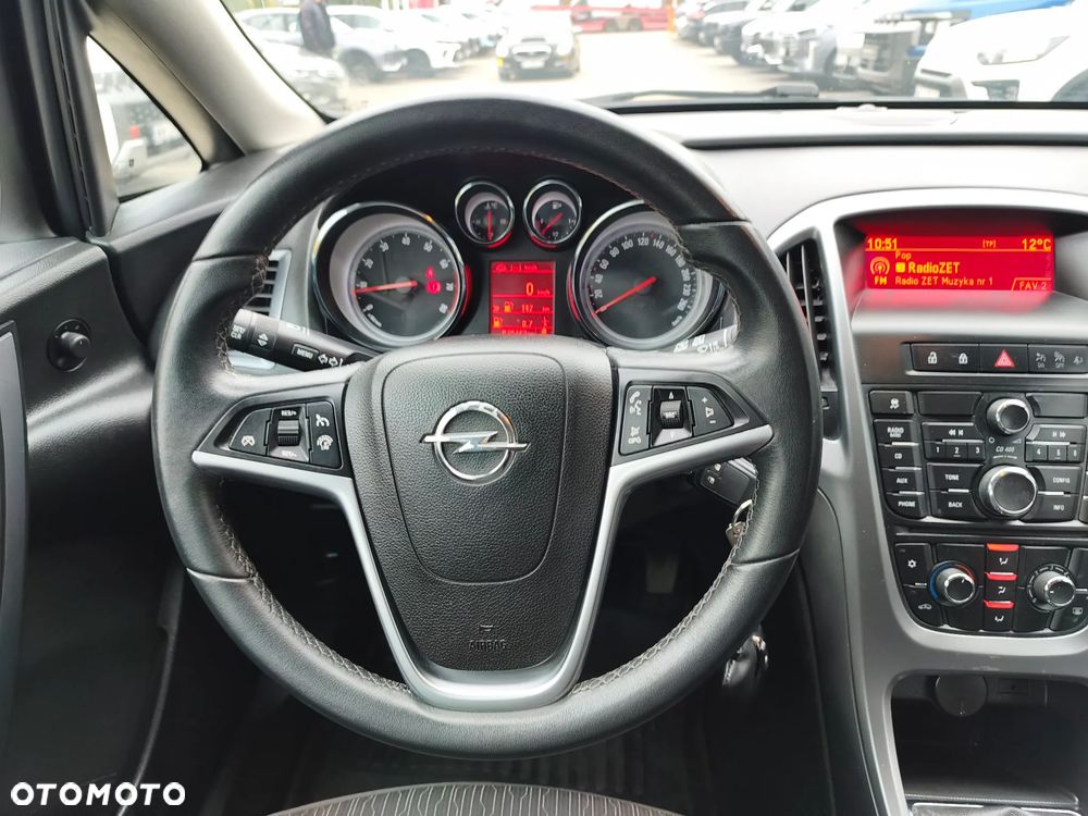 Opel Astra - 19