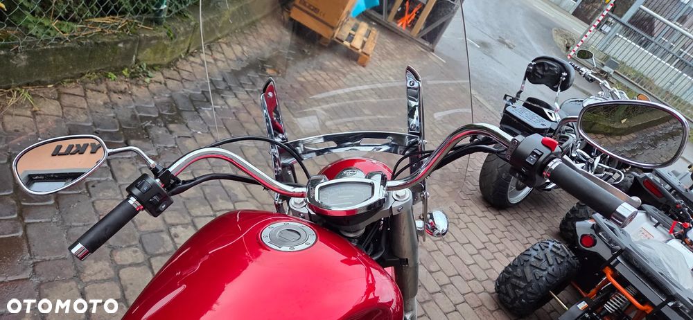 Yamaha Midnight Star - 31