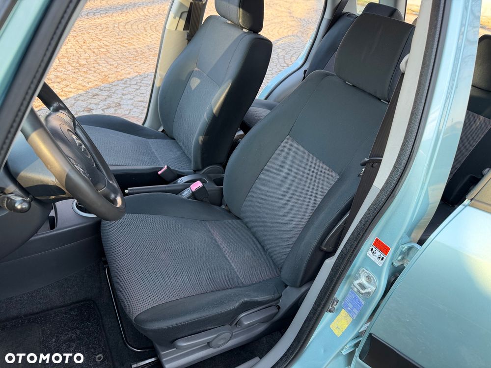 Suzuki SX4 1.9 DDiS DPF 4x4 Club - 22