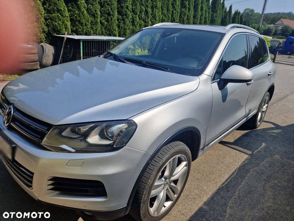 Volkswagen Touareg 3.0 V6 TDI DPF Perfect Tiptr - 3