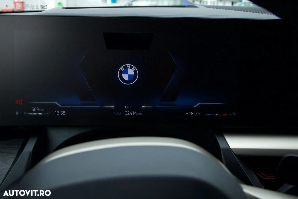 BMW Seria 5 520i AT MHEV - 21
