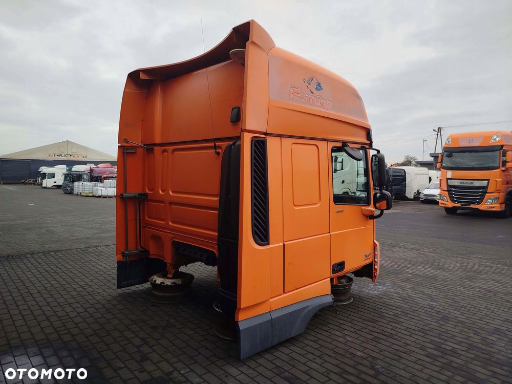 KABINA DAF XF 106 - 4