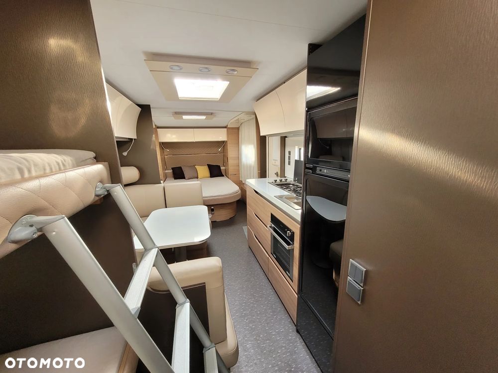 Adria Alpina 663PT zimowa ALDE, klimatyzacja,  przedsionek - 31