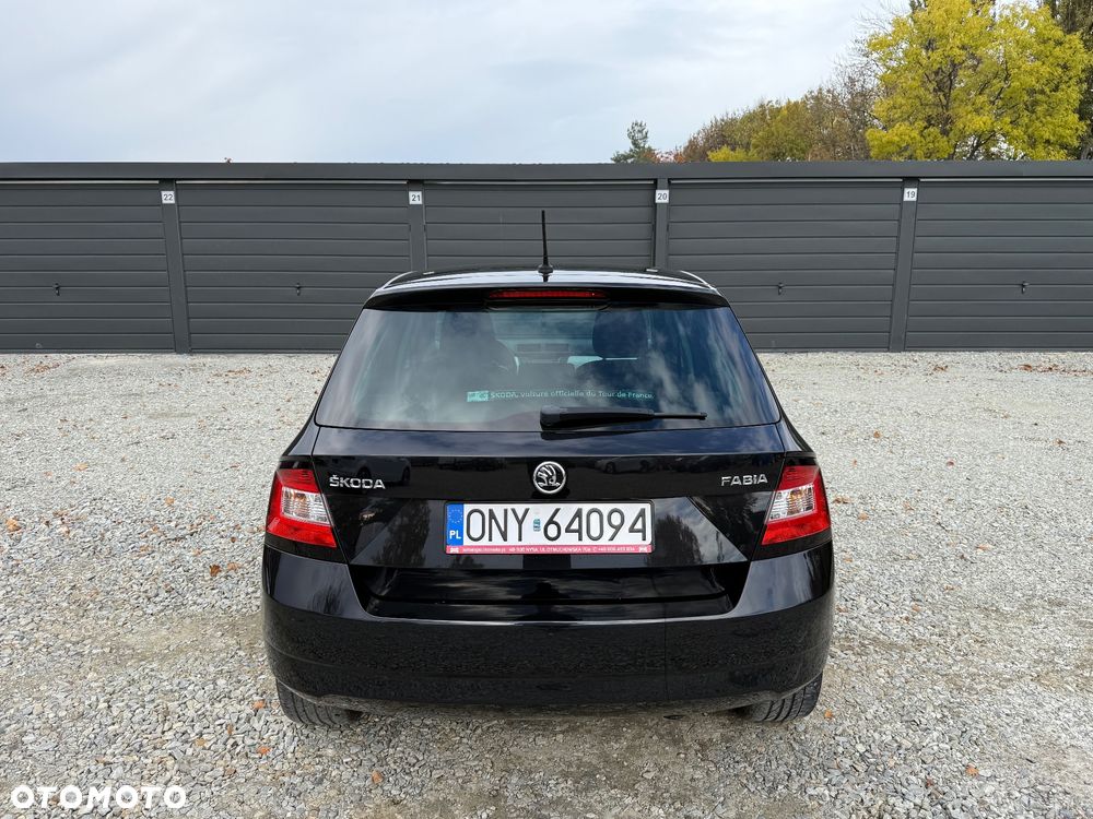 Skoda Fabia 1.2 TSI Drive - 5