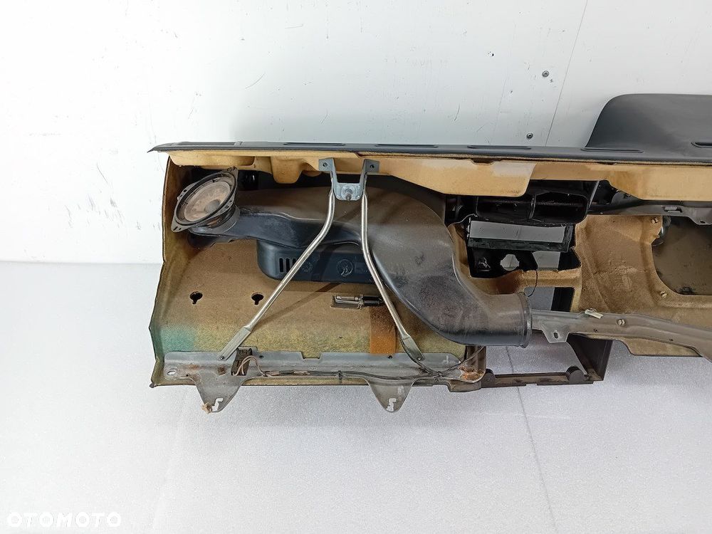 DESKA ROZDZIELCZA, KONSOLA OPEL KADETT E ( 84-94 ) - 3