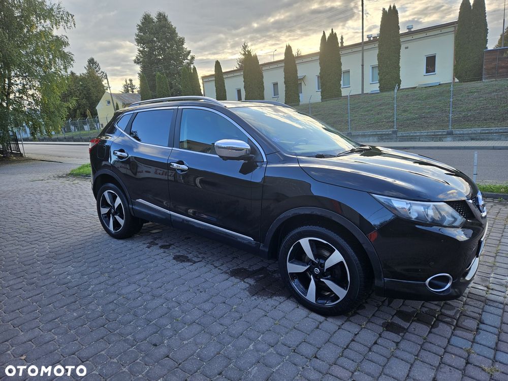 Nissan Qashqai 2016 photo 3