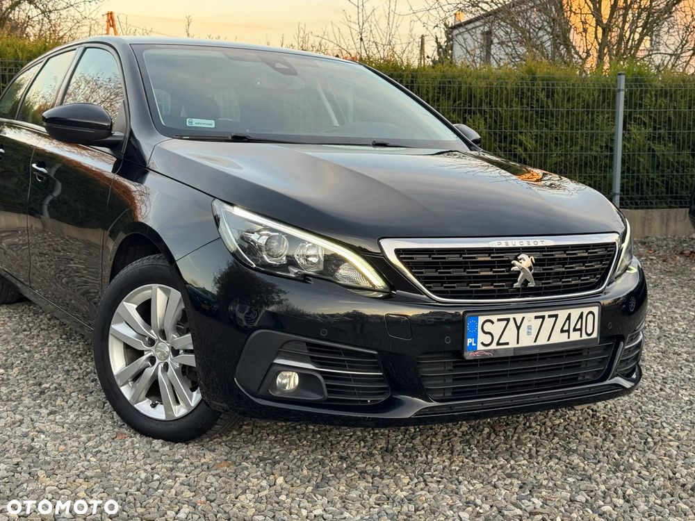 Peugeot 308 1.6 BlueHDi Active S&S - 31