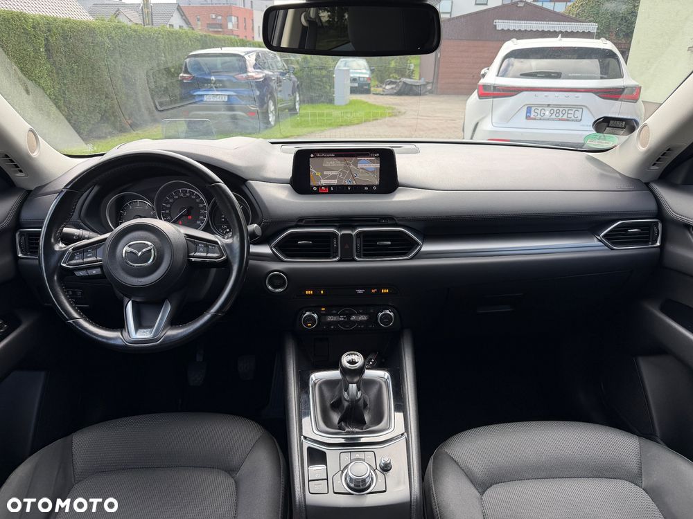 Mazda CX-5 SKYACTIV-G 165 Exclusive-Line - 16