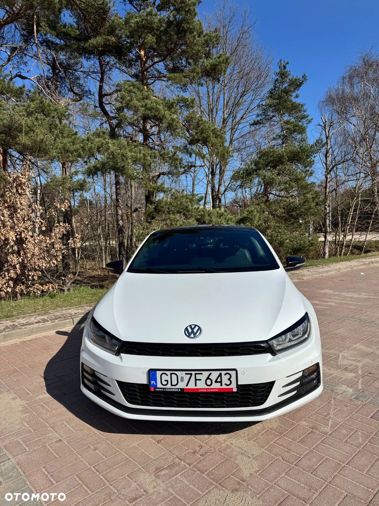 Volkswagen Scirocco - 17