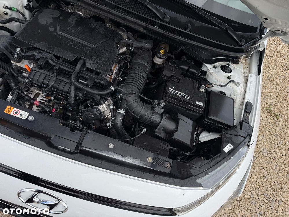 Hyundai Bayon - 21