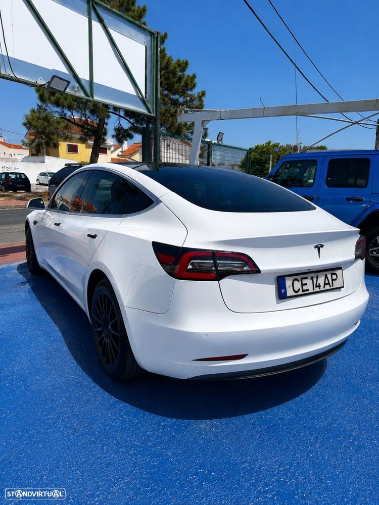 Tesla Model 3 Performance Dual Motor AWD - 4