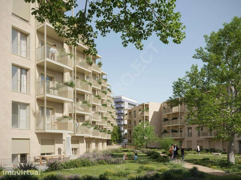 Apartamento T1 - Monsanto Lofts - Grande imagem: 5/9