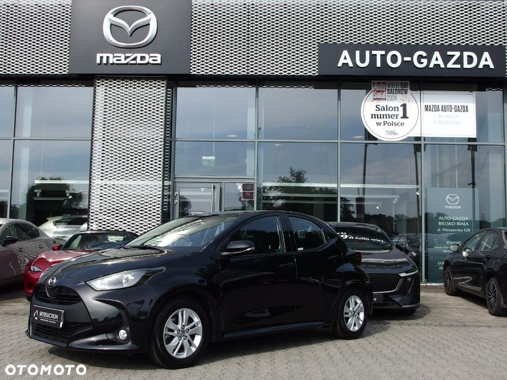 Mazda 2 Hybrid - 1