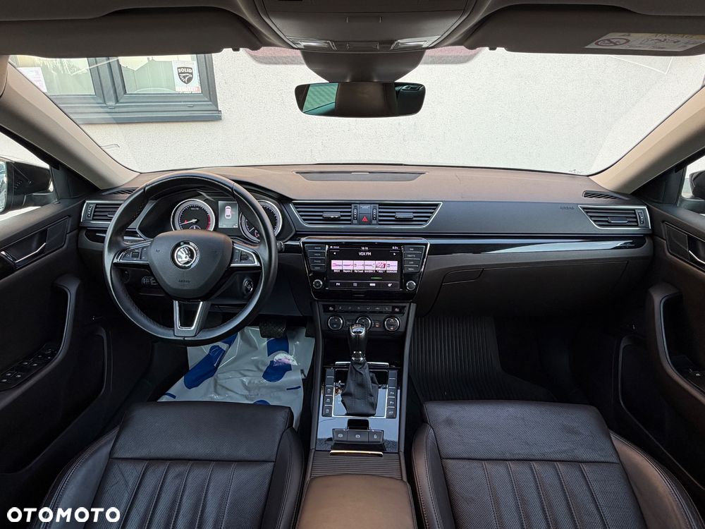 Skoda Superb 2.0 TSI 4x4 DSG L&K - 11