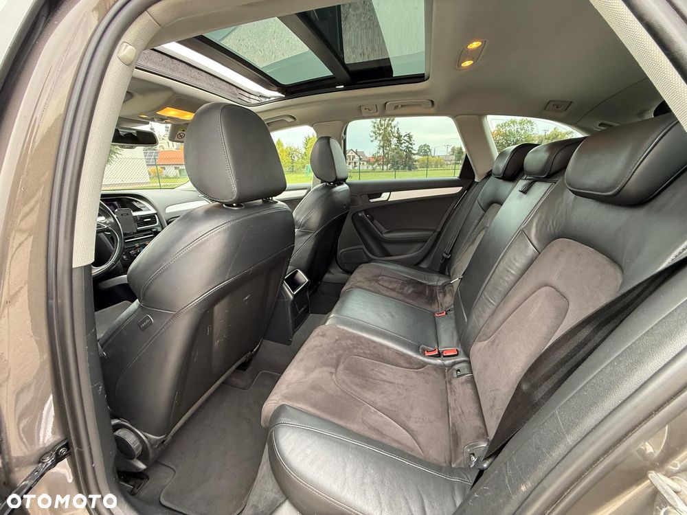 Audi A4 Avant - 16