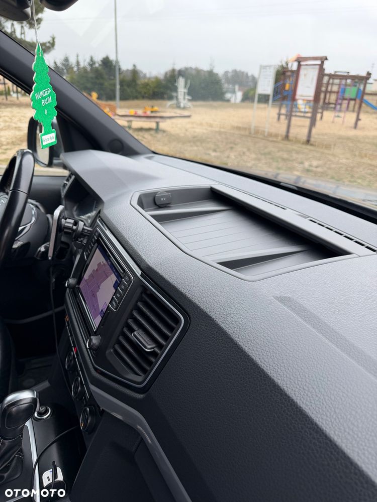 Volkswagen Amarok 3.0 V6 TDi 4MOTION Aventura - 25