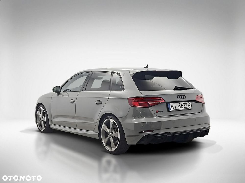 Audi RS3 Sportback 2.5 TFSI GPF Quattro S tronic - 3
