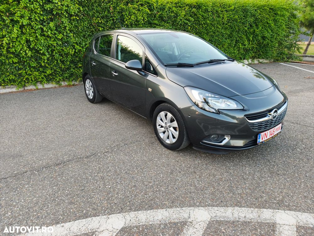 Opel Corsa 1.3 D (CDTi) (ecoFLEX) Start/Stop Color Edition - 4