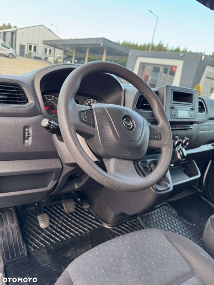 Opel Movano Maxi L4H2 Salon I właściciel - 24