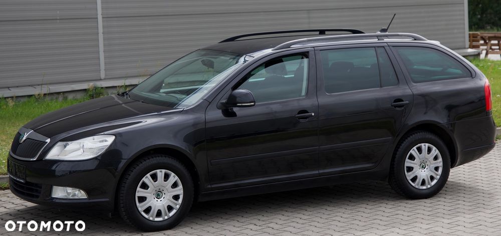 Skoda Octavia 2.0 TDI Ambiente - 24