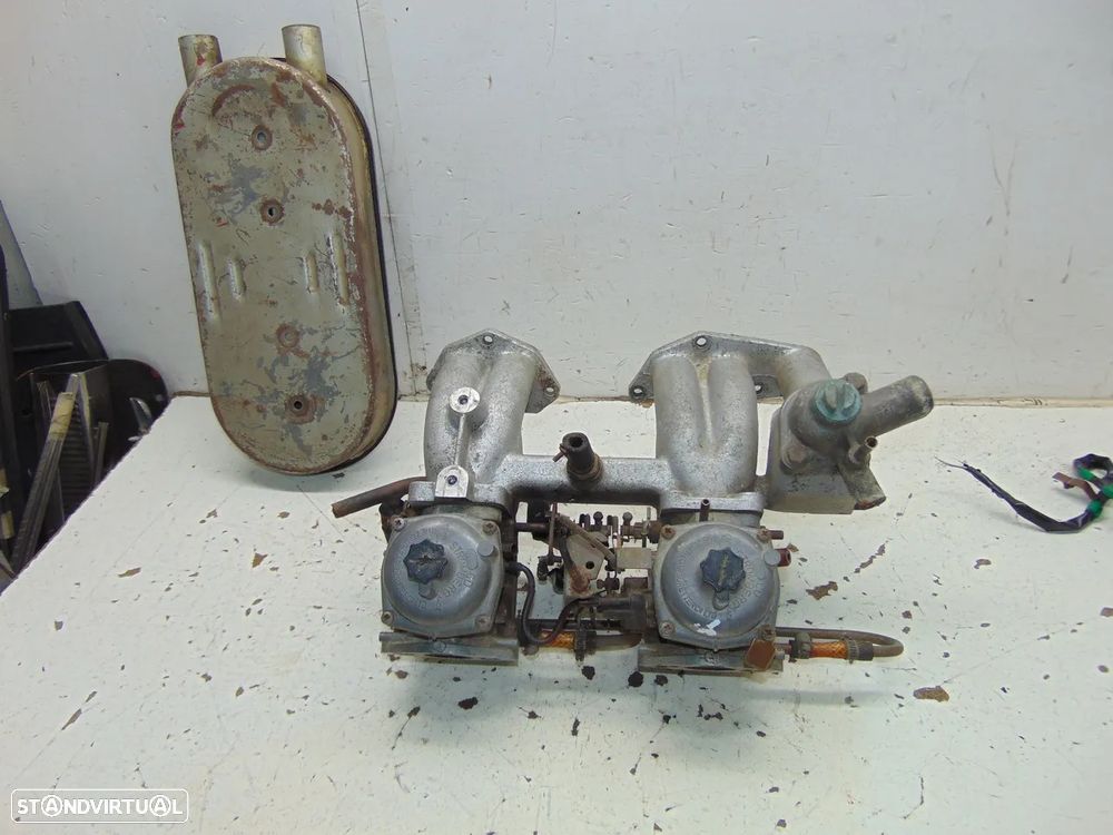 Triumph Dolomite colector - 1