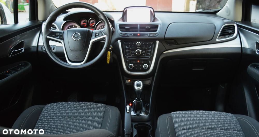 Opel Mokka - 18