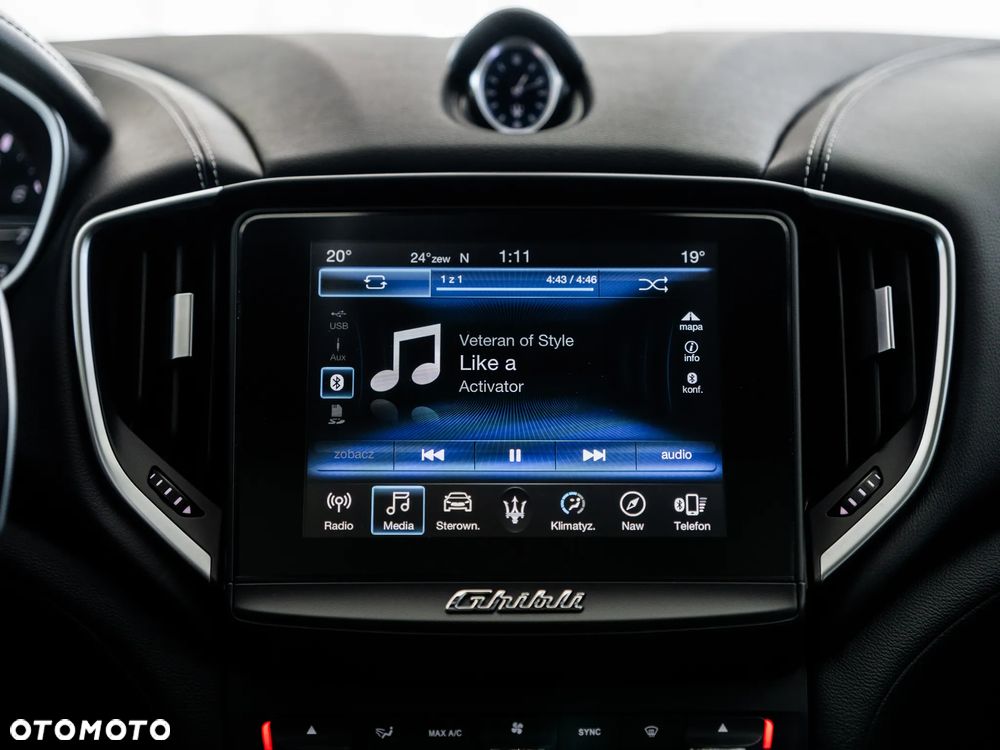 Maserati Ghibli S Q4 - 21