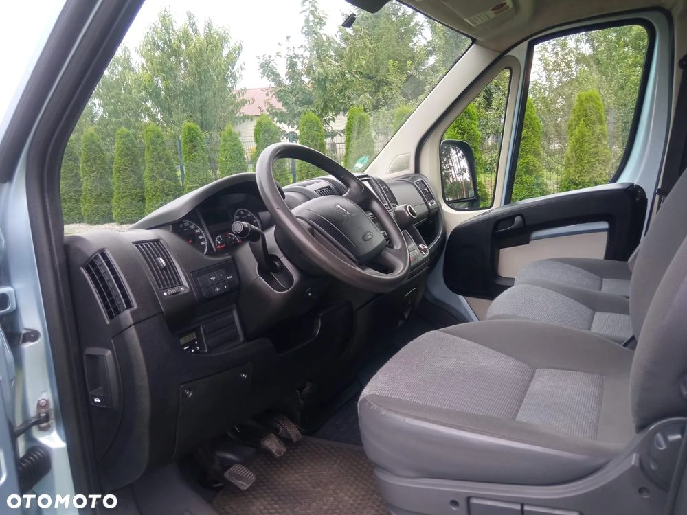 Peugeot Boxer - 19