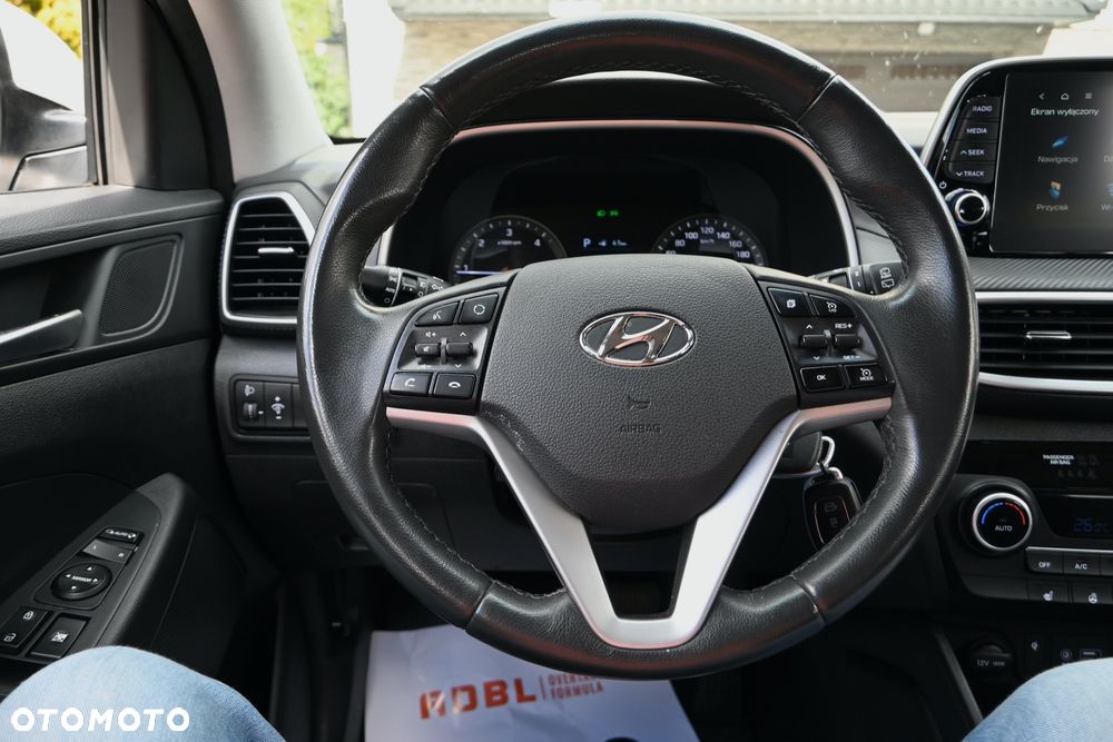 Hyundai Tucson 1.6 CRDi Premium 2WD DCT - 32