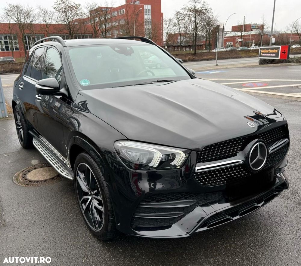 Mercedes-Benz GLE - 1