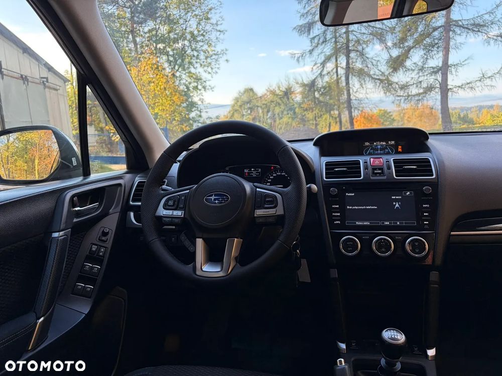 Subaru Forester 2.0 i Exclusive - 21