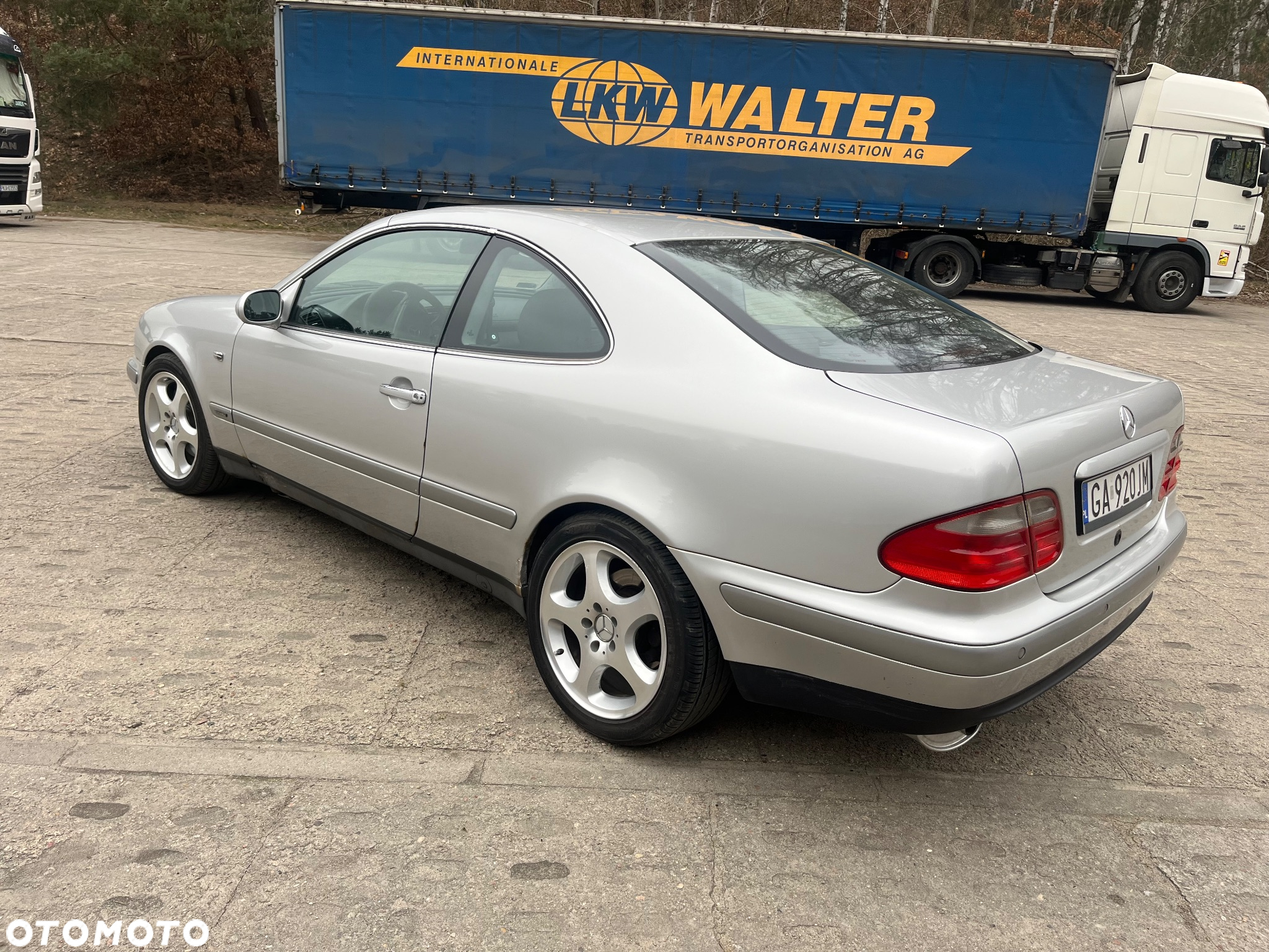 Mercedes-Benz CLK 320 - 5