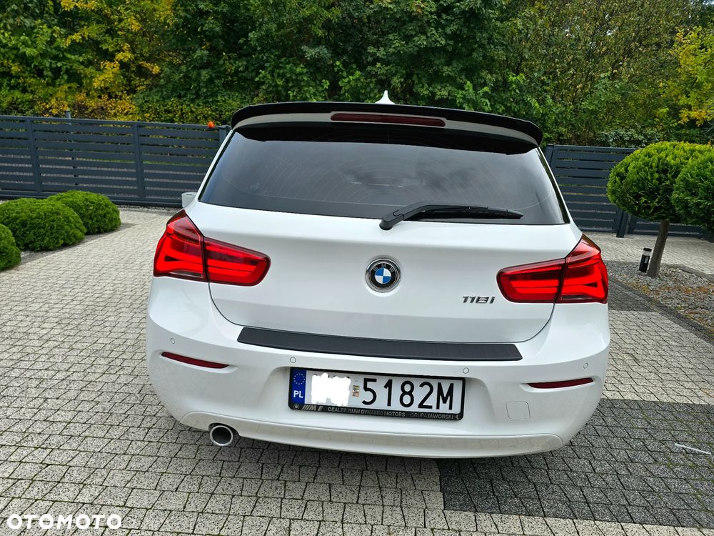 BMW Seria 1 118i Advantage - 33