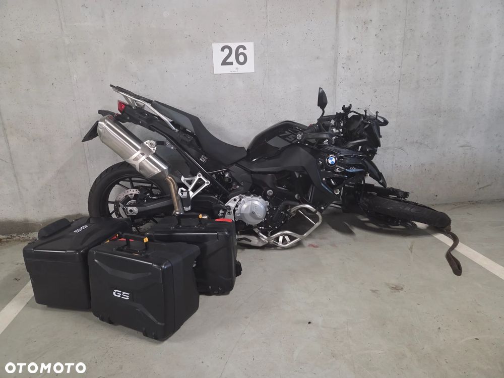 BMW GS - 9