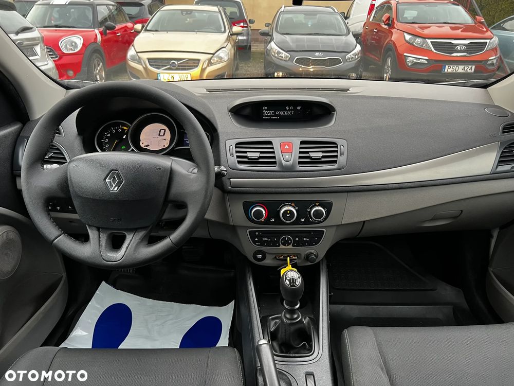 Renault Megane 1.6 16V 110 Dynamique - 6