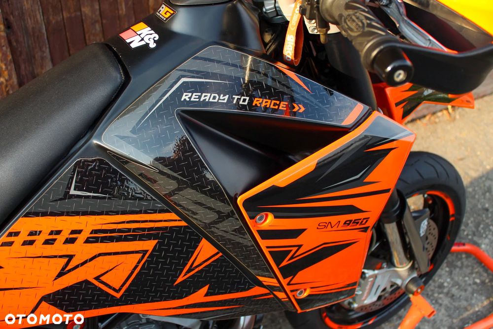 KTM LC 8 - 9