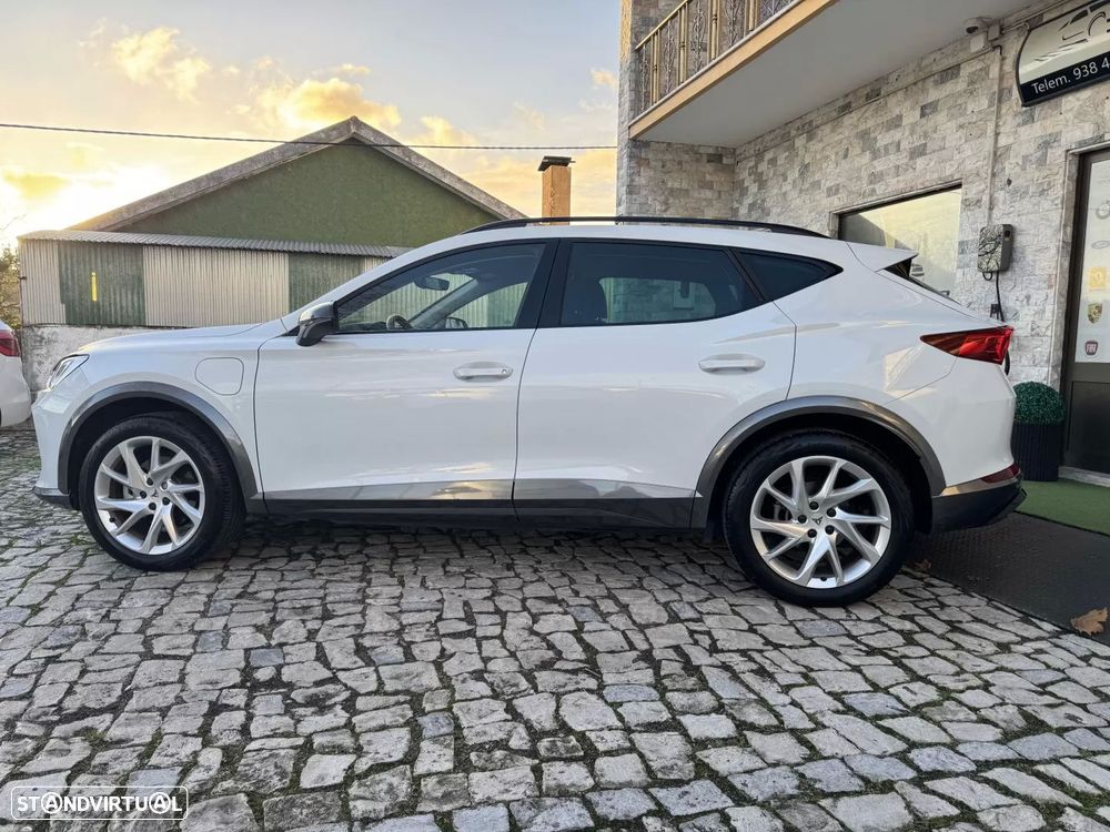 Cupra Formentor 1.4 e-Hybrid DSG - 5