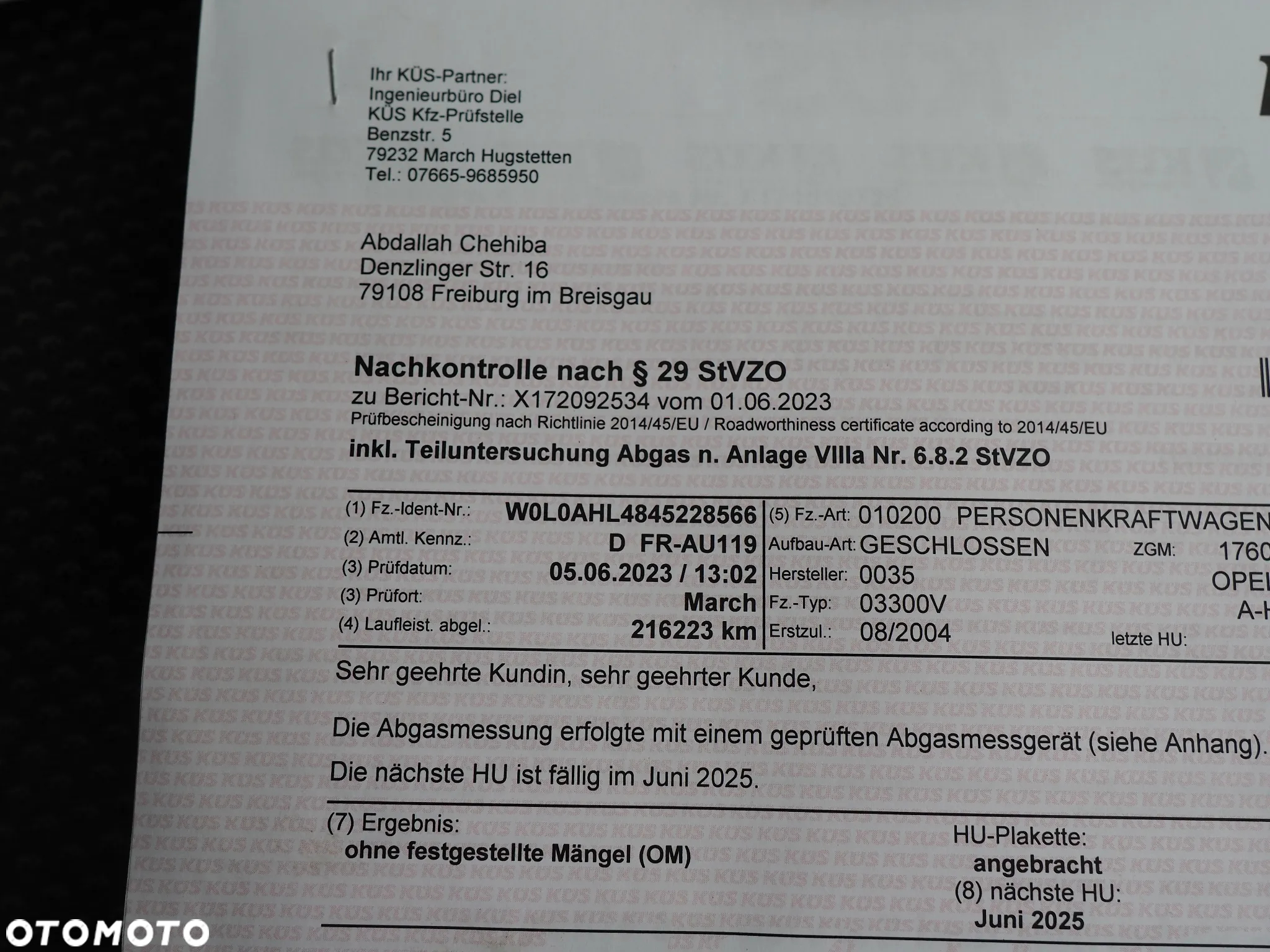 Opel Astra - 30