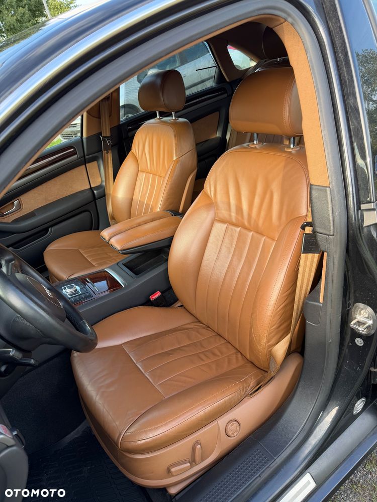 Audi A8 3.0 TDI Quattro - 11