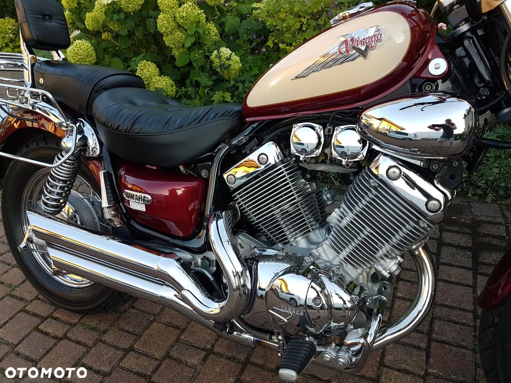 Yamaha XV - 13