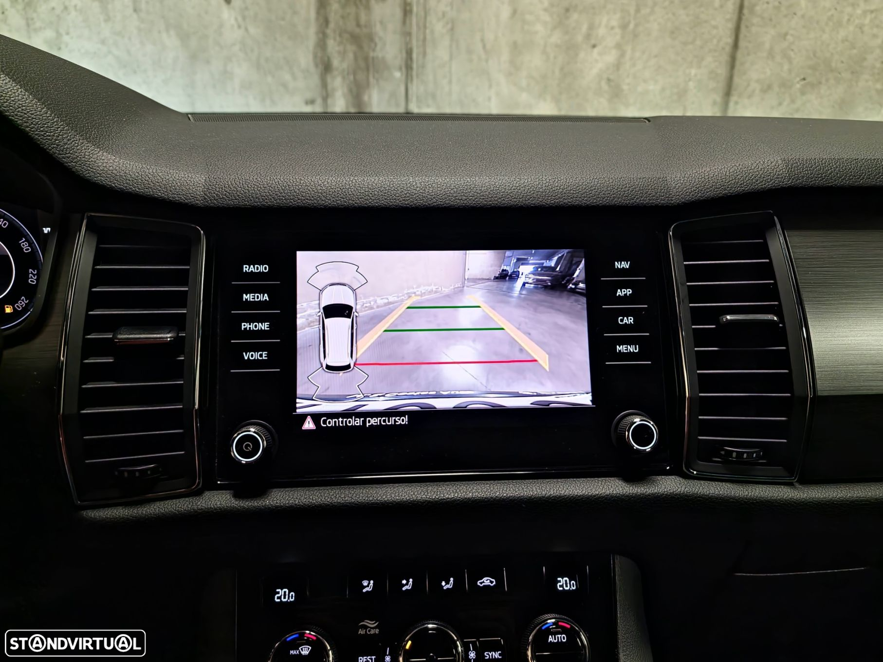 Skoda Kodiaq 2.0 TDI Ambition DSG - 25