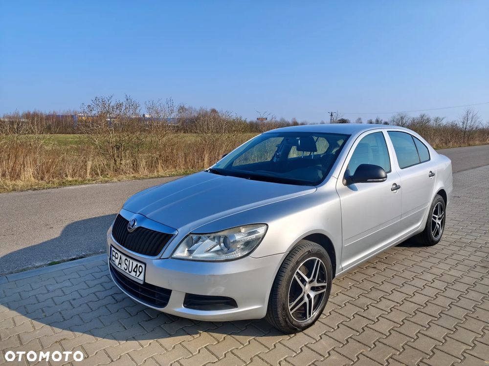 Skoda Octavia 1.9 TDI Mint - 13