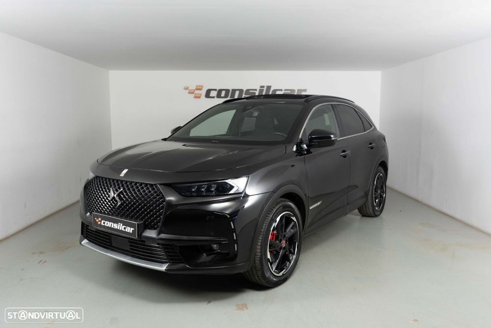 DS DS7 Crossback E-Tense Performance Line+ EAT8 - 1