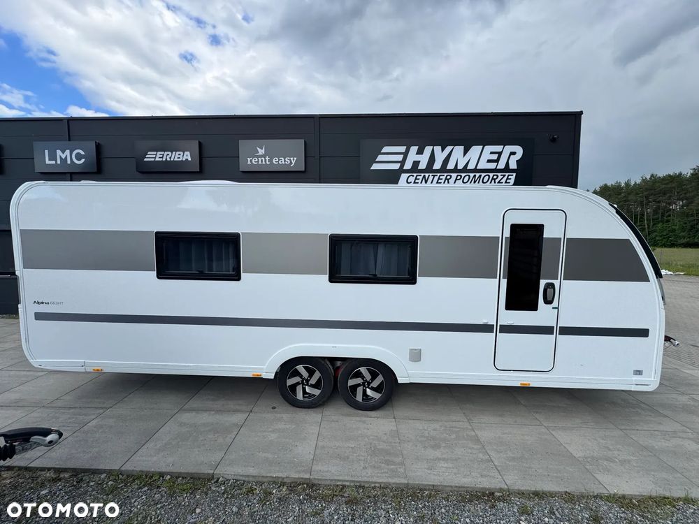 Adria Alpina 663 HT - 3