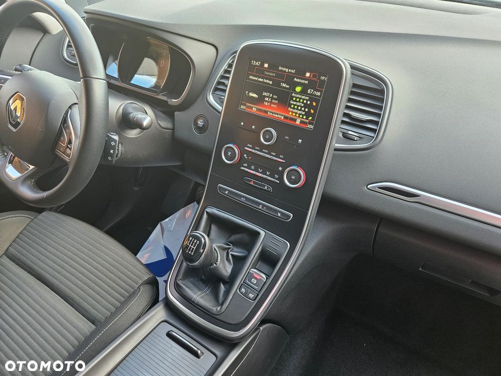 Renault Scenic BLUE dCi 120 Deluxe-Paket LIMITED - 18