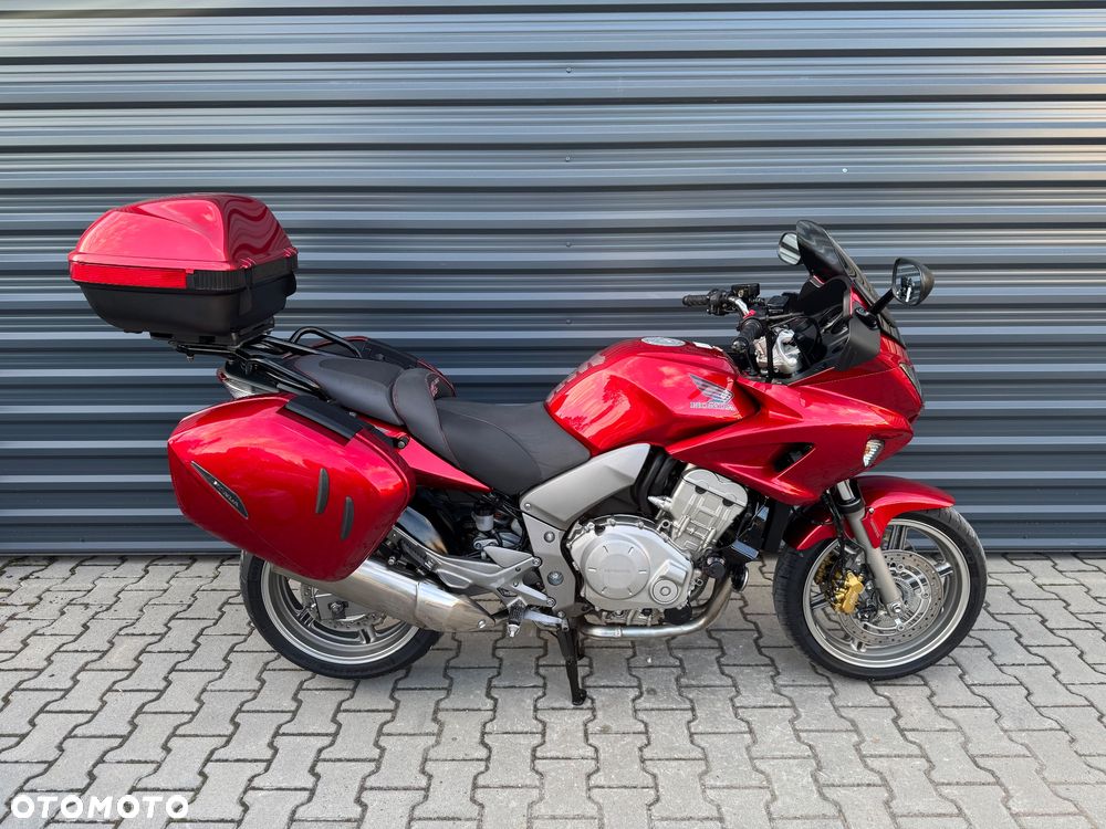 Honda CBF - 3
